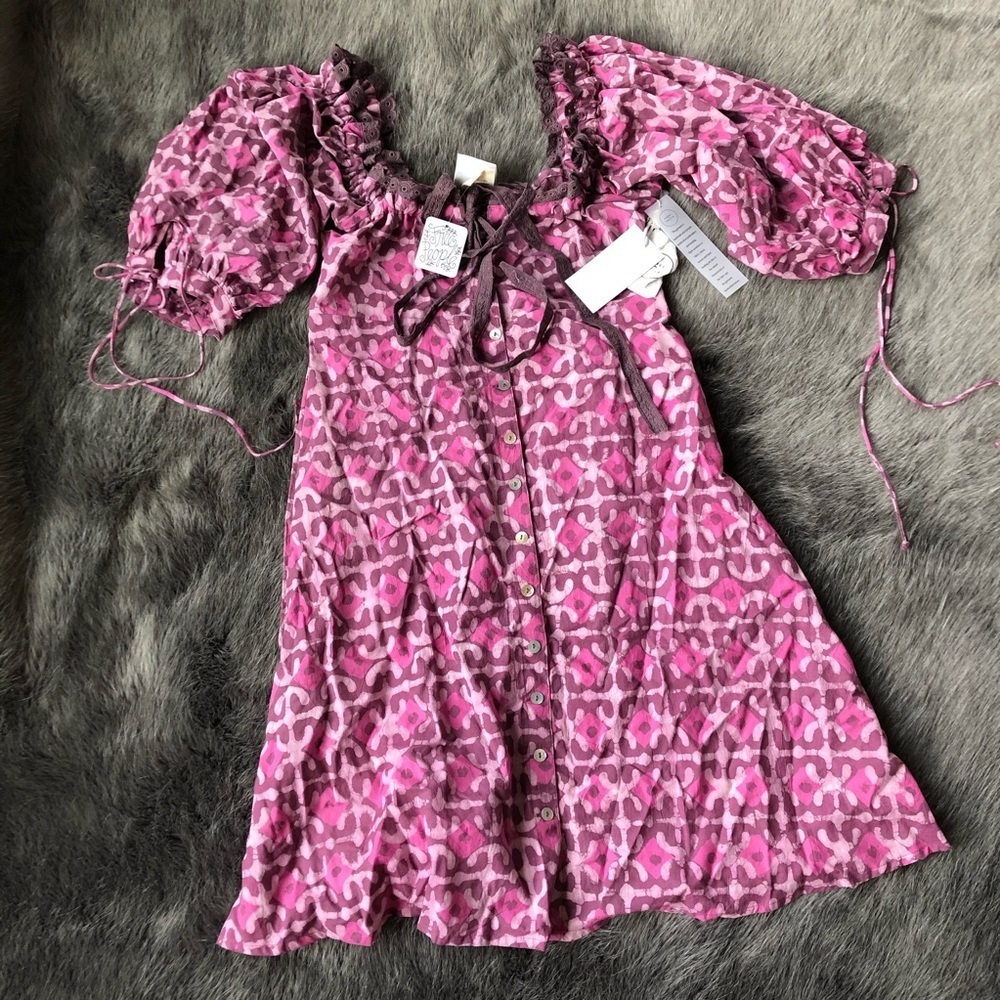 Free people waxed ambrose summer dress - Picture 6 of 8
